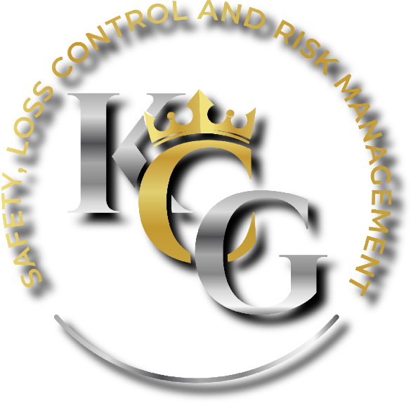 KCG Safety, Risk Management and Loss Control Group Logo